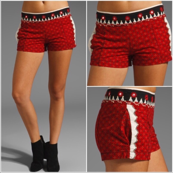 Free People Pants - Free People shorts
